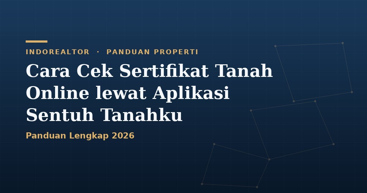 Cek Sertifikat Tanah Cilacap 2026: Siapa yang Dapat Sertifikat Gratis?